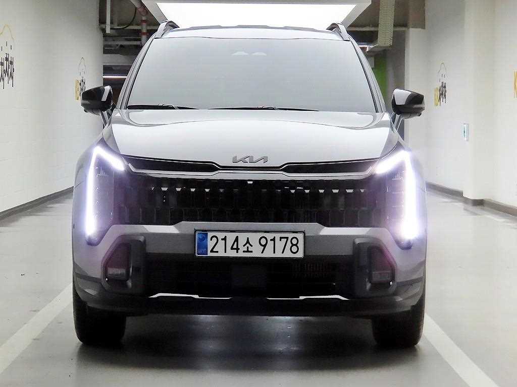 KIA Sportage 2025 Gris - Importación desde Corea - HF Imports Iquique - Foto 1