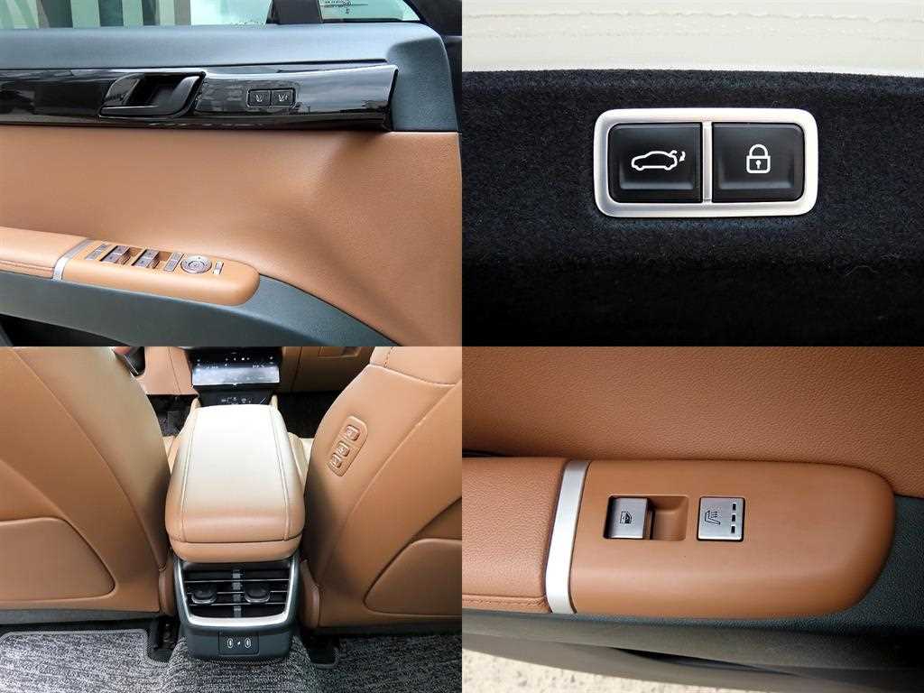 HYUNDAI Grandeur 2023 Blanco - Importación desde Corea - HF Imports Iquique - Foto 18