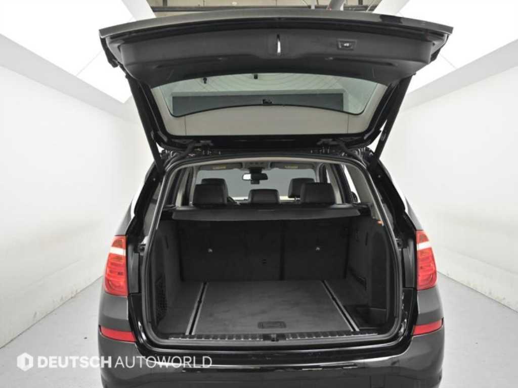 BMW X3 2015 Negro - Importación desde Corea - HF Imports Iquique - Foto 19