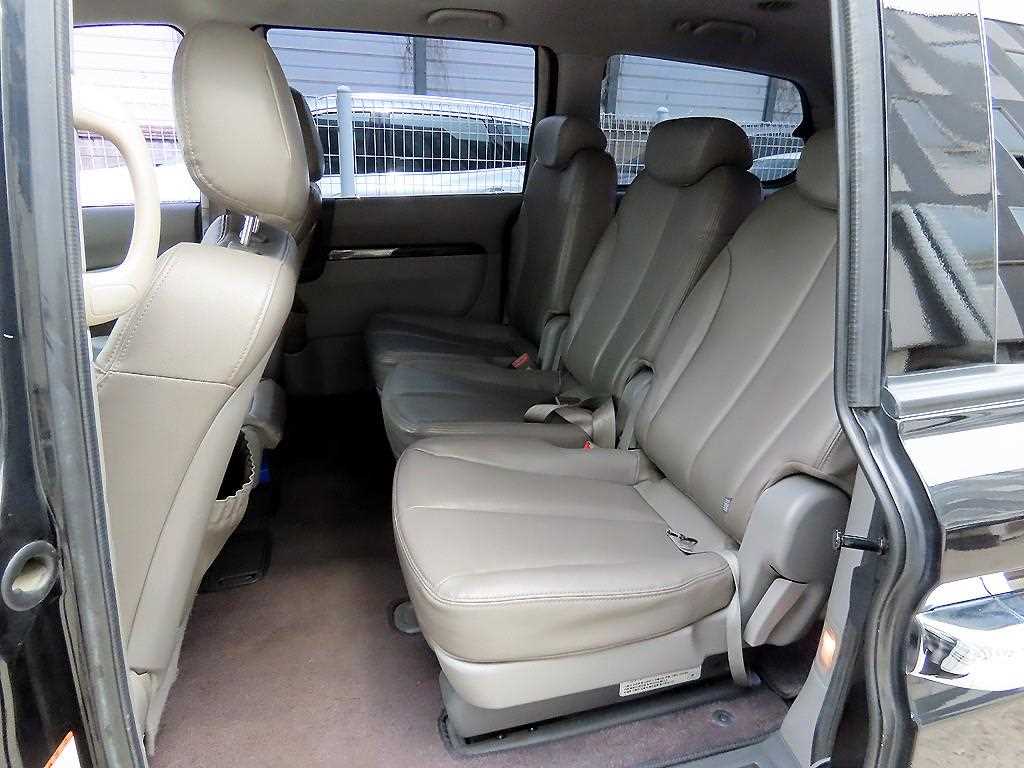 KIA Carnival - Vista 6