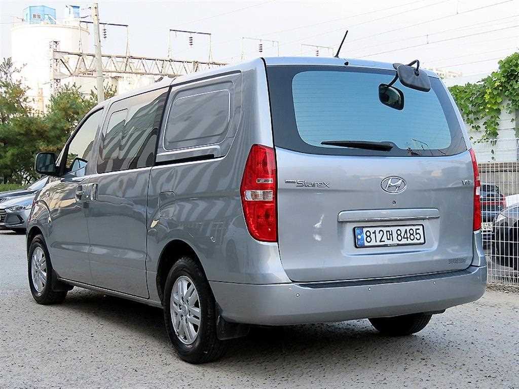 HYUNDAI Starex 2019 Gris - Importación desde Corea - HF Imports Iquique - Foto 20