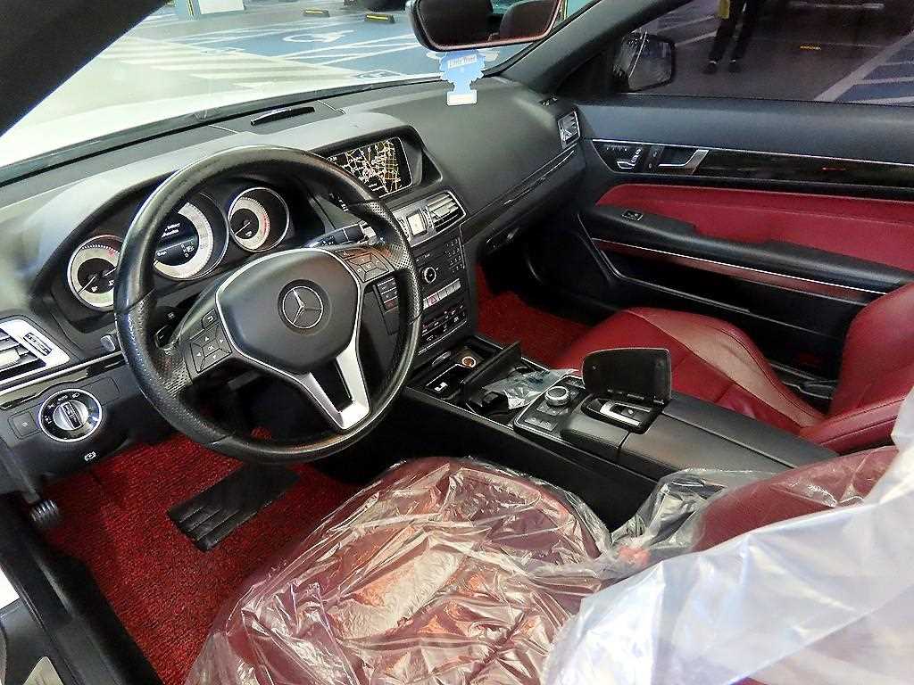 Mercedes Benz E class 2016 Blanco - Importación desde Corea - HF Imports Iquique - Foto 15
