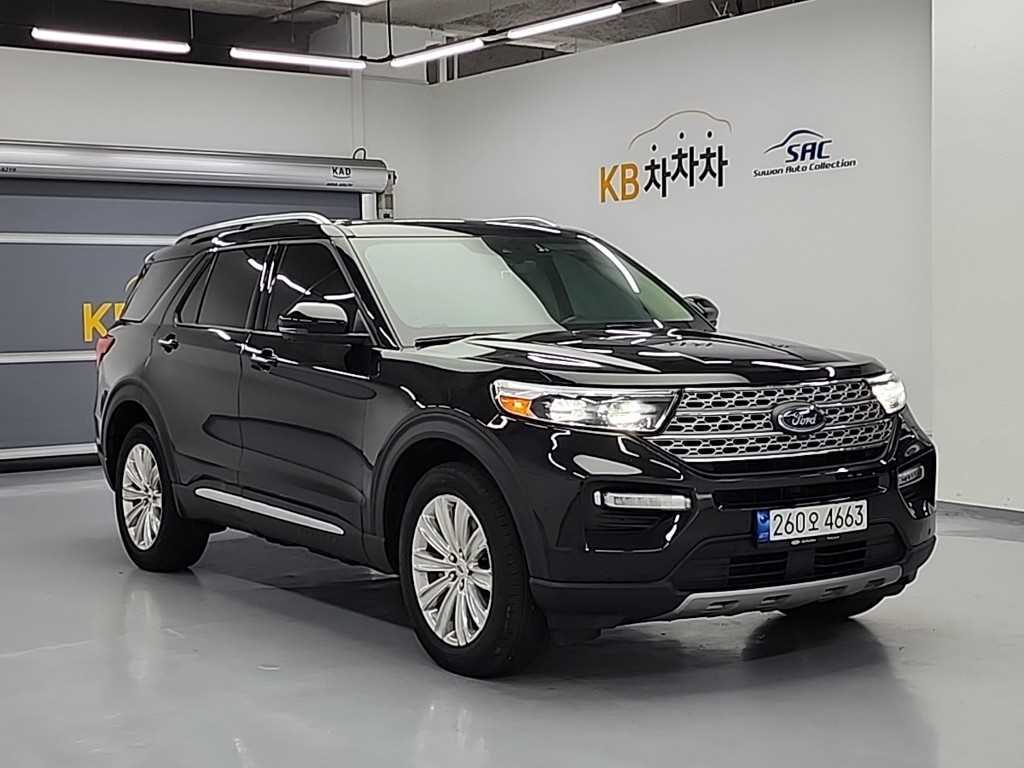 Ford Explorer - Vista 4