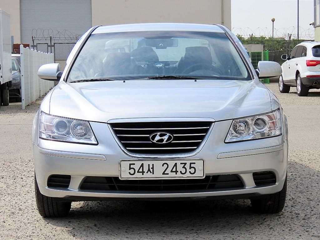 HYUNDAI Sonata 2014 Plateado - Importación desde Corea - HF Imports Iquique - Foto 1