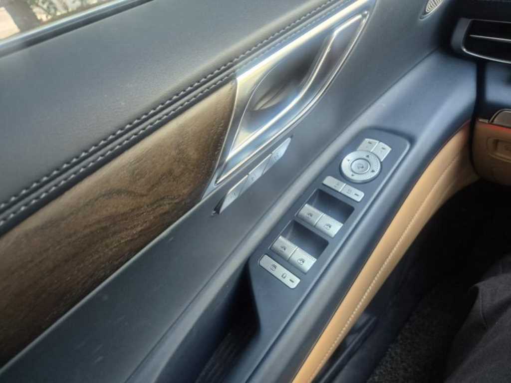 Genesis GV80 - Vista 10
