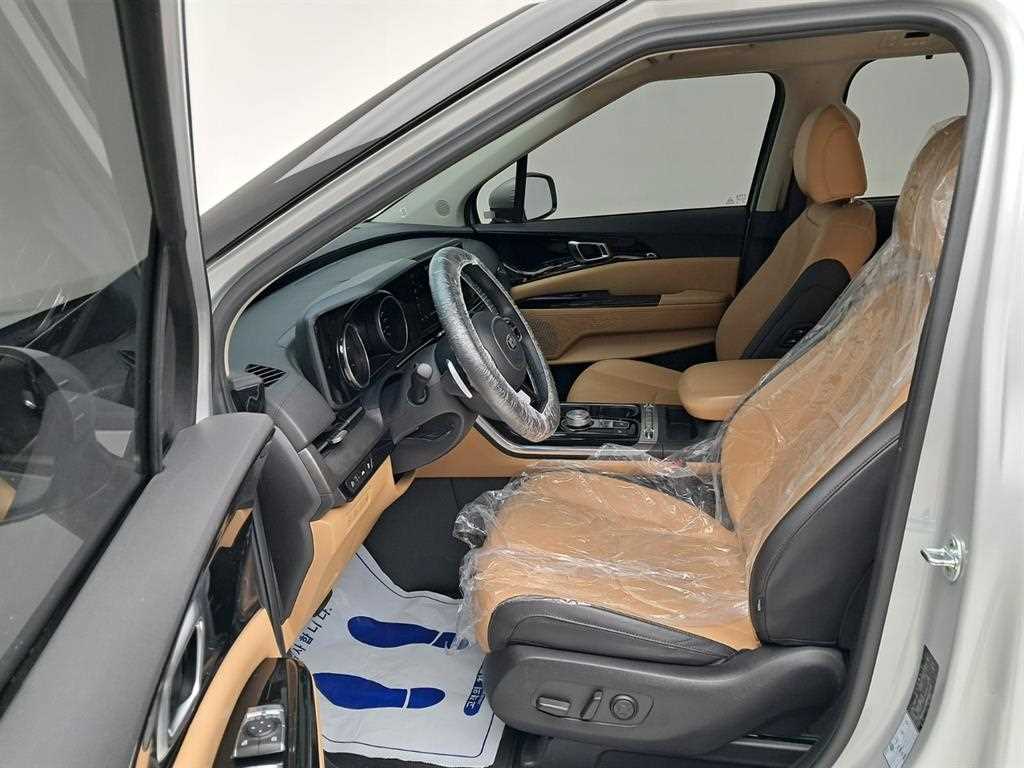 KIA Carnival - Vista 11