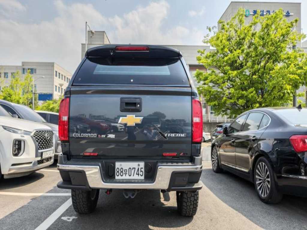 Chevrolet ?Colorado - Vista 3
