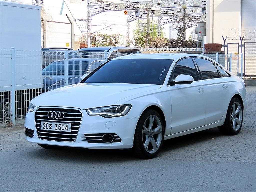 Audi A6 - Vista 2