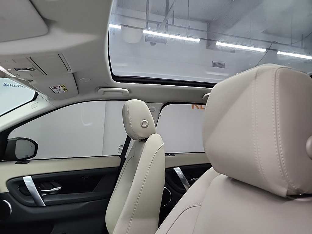 Land Rover Discovery Sports 2021 Gris - Importación desde Corea - HF Imports Iquique - Foto 15