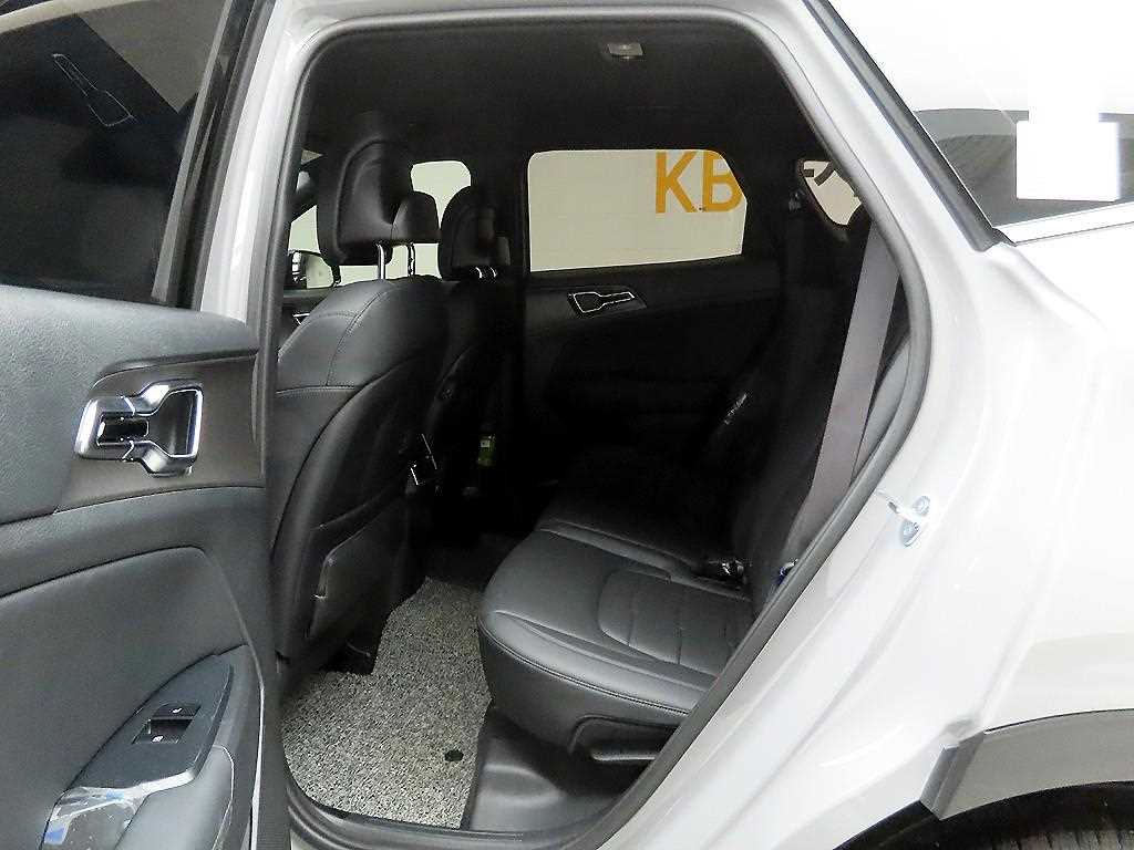 KIA Sportage 2025 Gris - Importación desde Corea - HF Imports Iquique - Foto 14