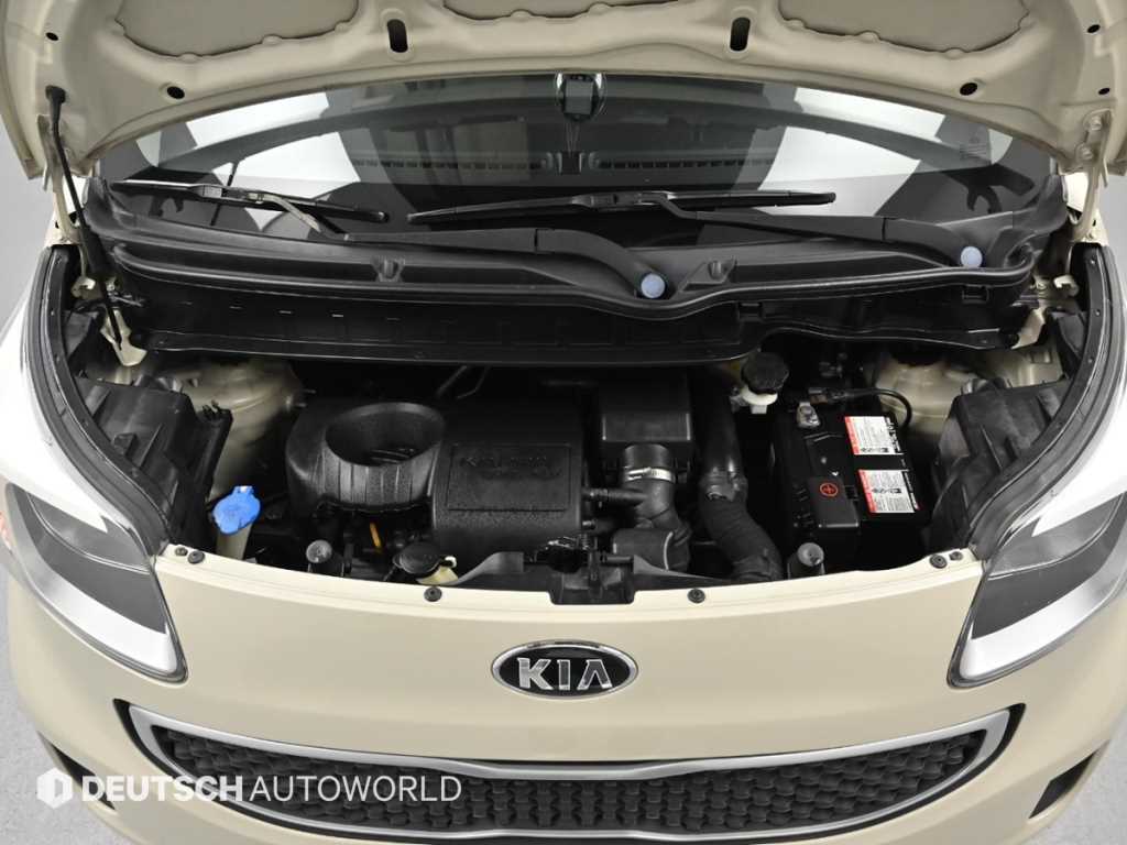 KIA Ray - Vista 6