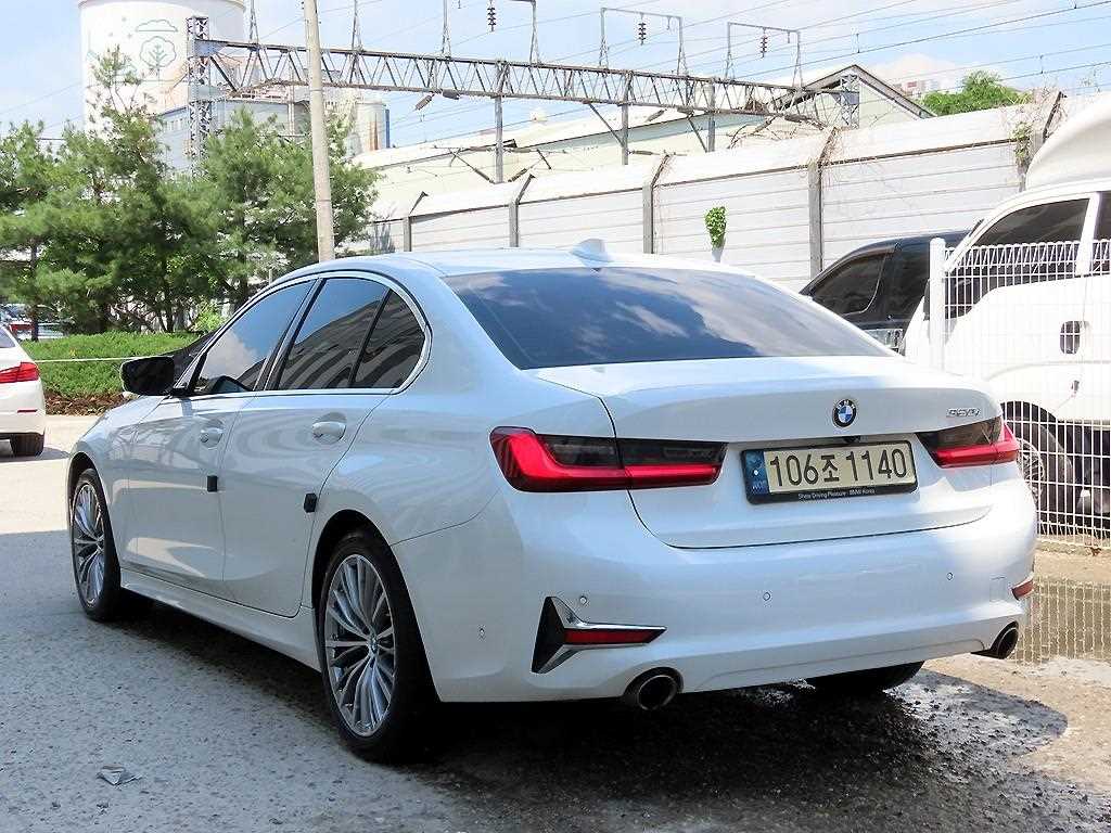 BMW 3 series - Vista 3