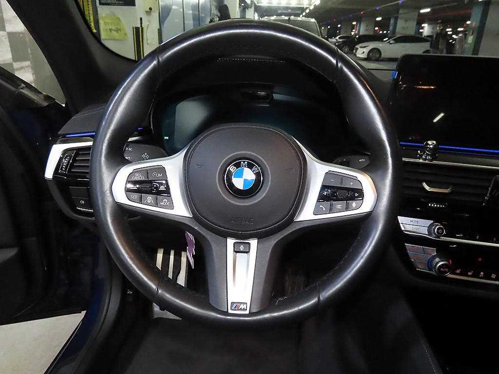 BMW 5 Series - Vista 8