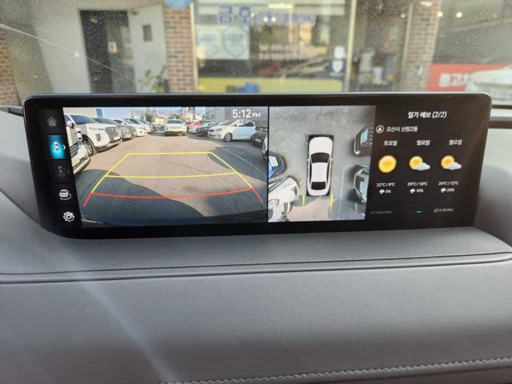 Genesis G80 - Vista 11