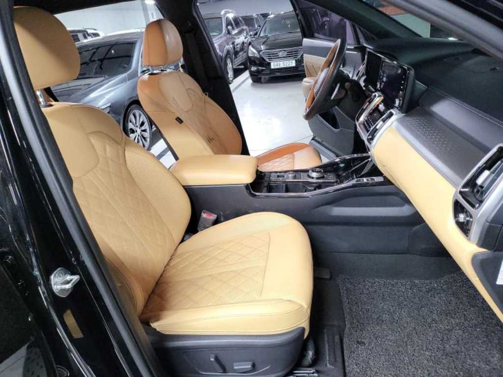 KIA Sorento - Vista 8