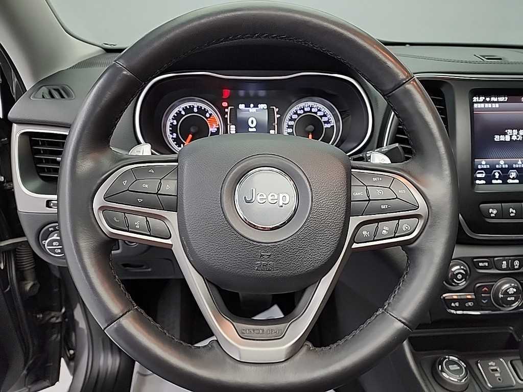 Jeep Cherokee - Vista 9