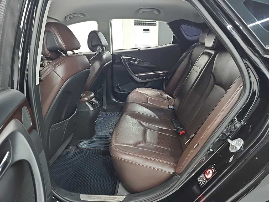 HYUNDAI Grandeur - Vista 12