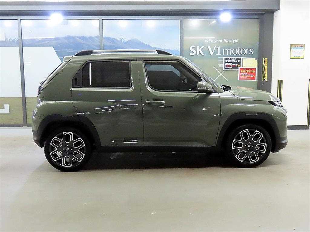 HYUNDAI Casper - Vista 3