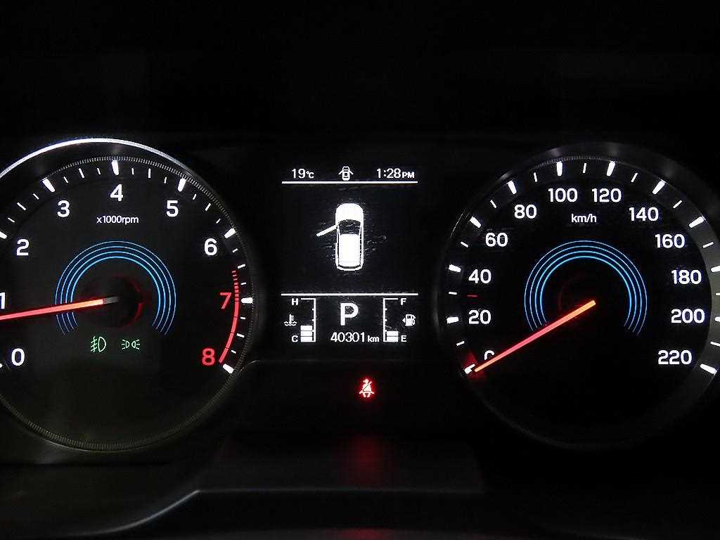 Ssangyong Korando - Vista 9