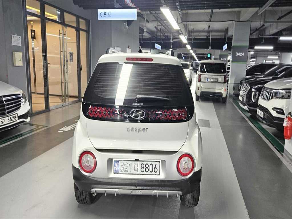 HYUNDAI Casper - Vista 5