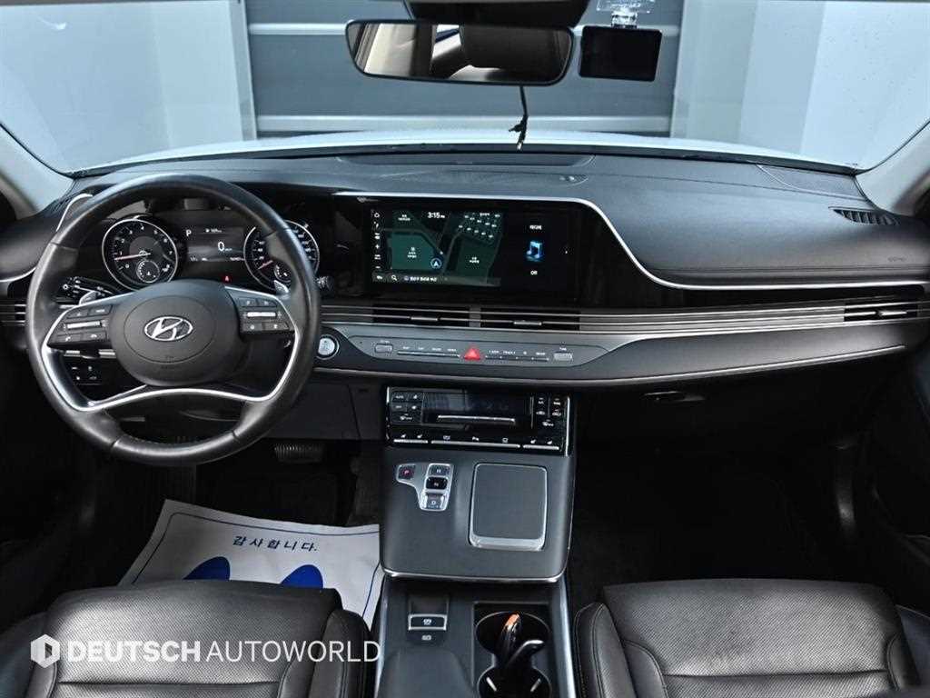 HYUNDAI Grandeur - Vista 7