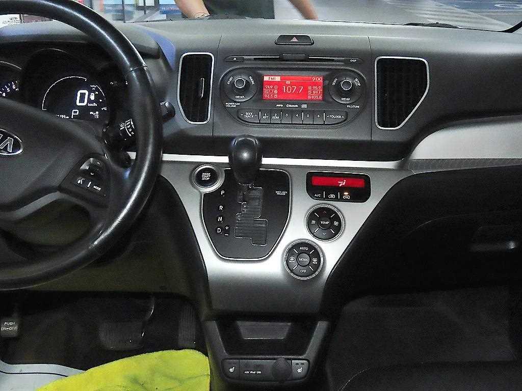 KIA Ray - Vista 11