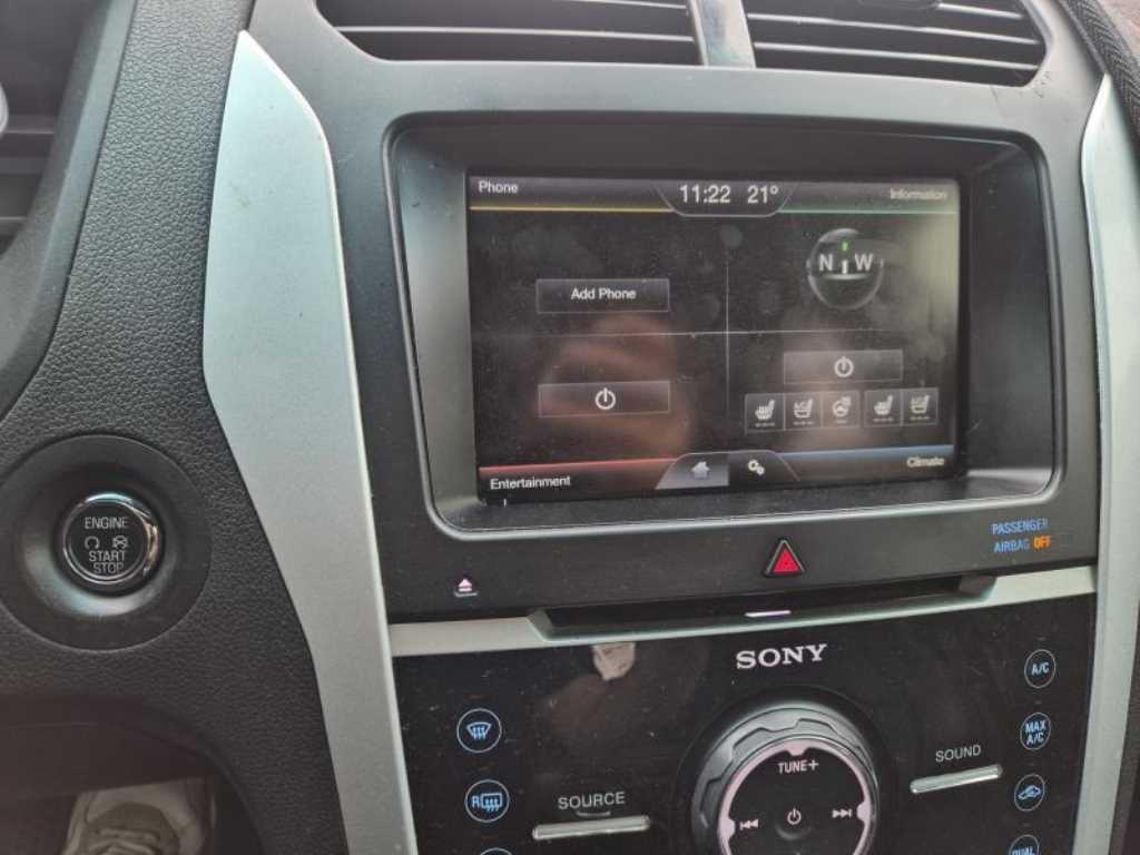 Ford Explorer - Vista 10