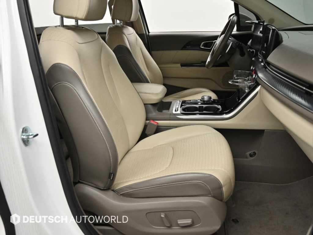 KIA Carnival - Vista 10