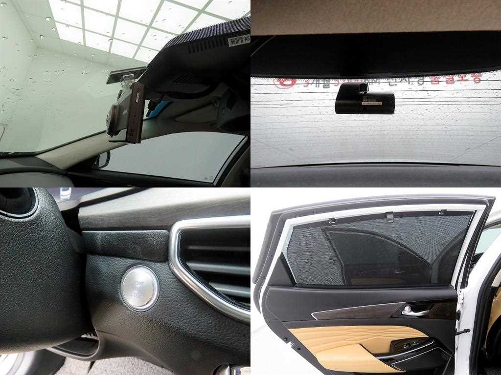 KIA K7 2020 the color of pearl - Importación desde Corea - HF Imports Iquique - Foto 18