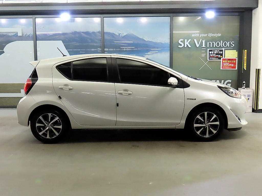Toyota Prius - Vista 3