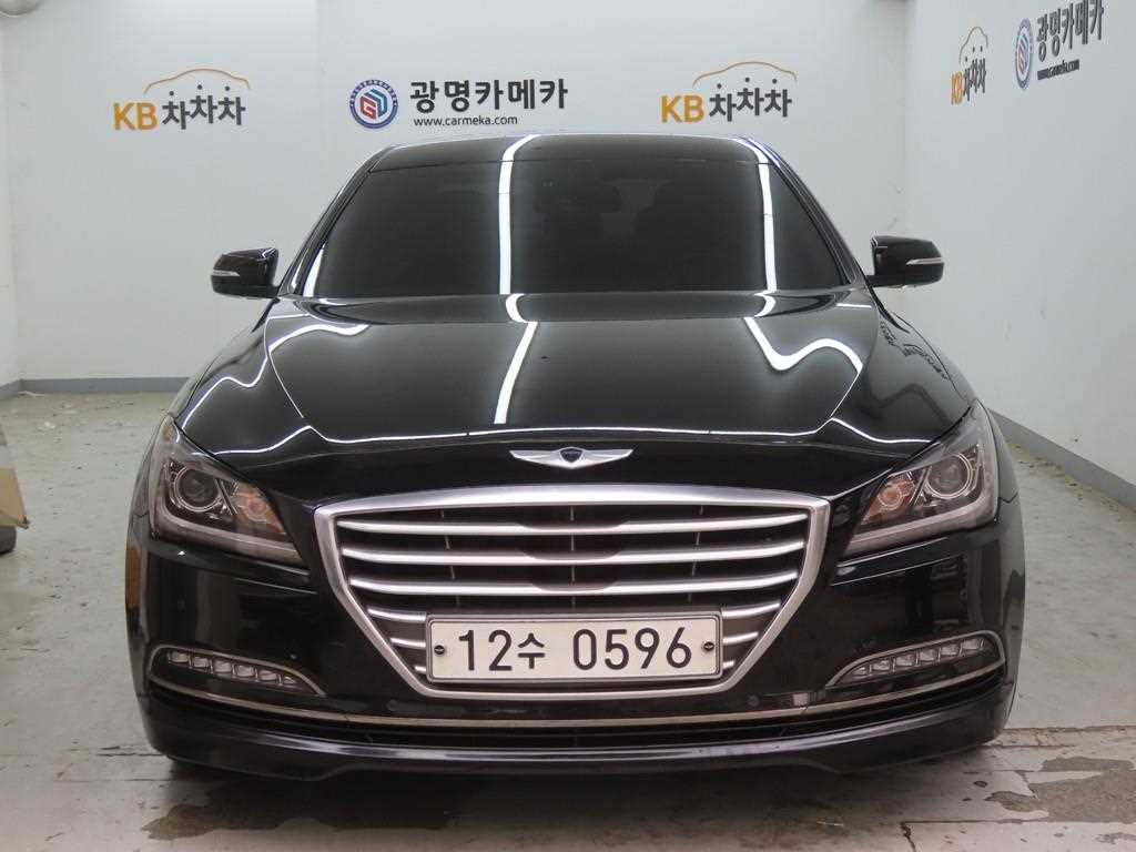 HYUNDAI Genesis 2016 - Importación desde Corea - HF Imports Iquique - Foto 1