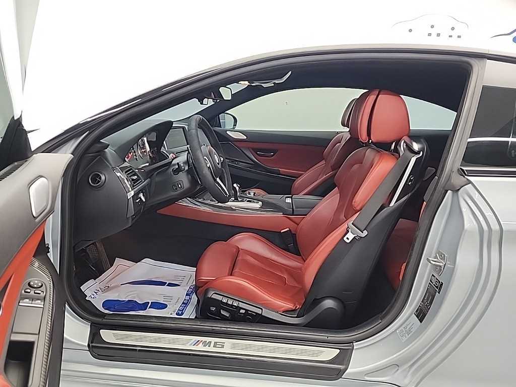 BMW 6 series - Vista 10