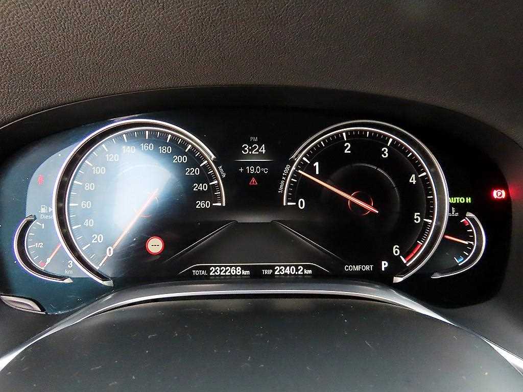 BMW 7 Series - Vista 9