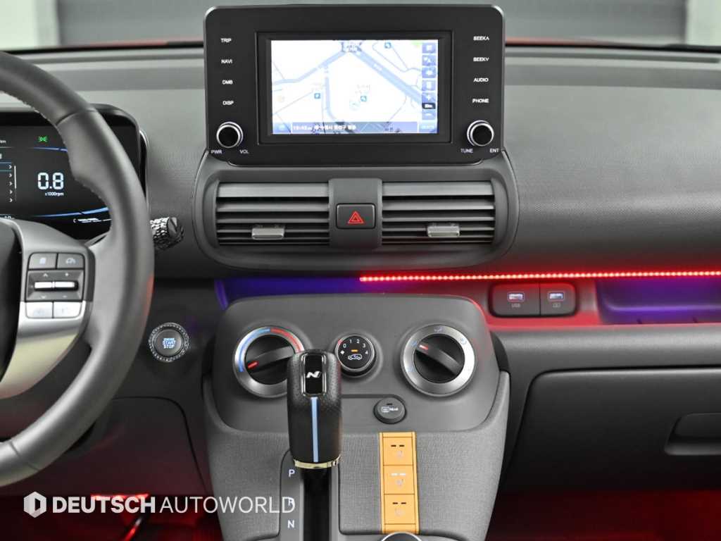 HYUNDAI Casper 2023 Rojo - Importación desde Corea - HF Imports Iquique - Foto 14