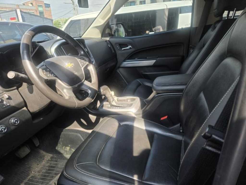 Chevrolet ?Colorado - Vista 11