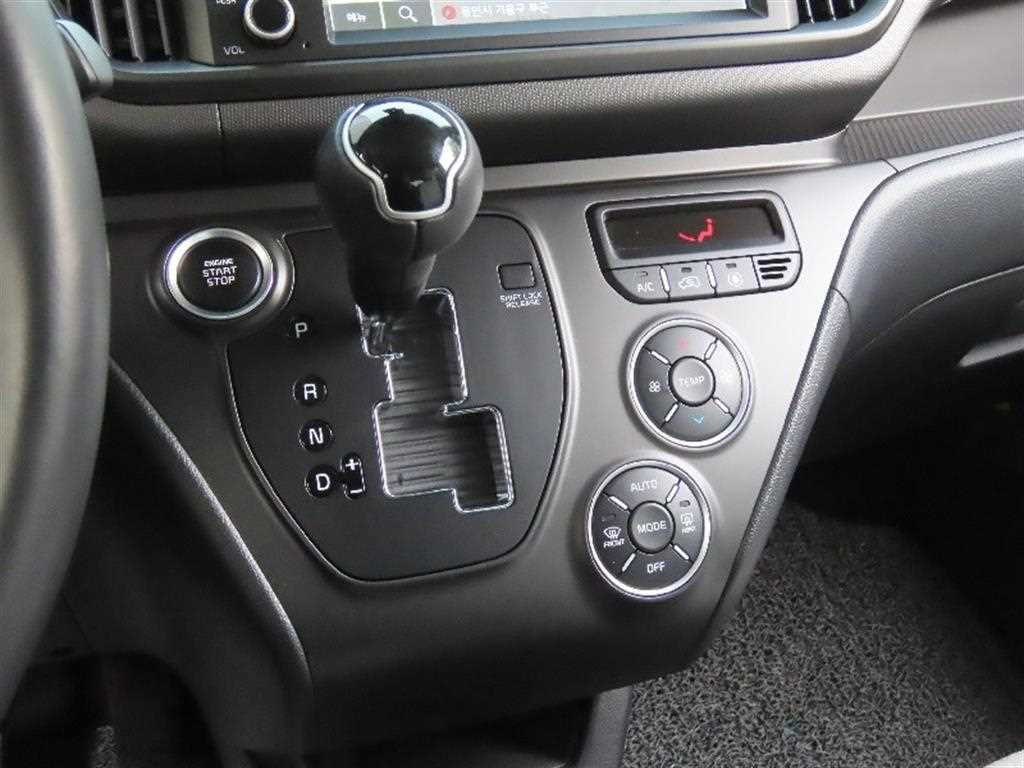 KIA Ray - Vista 6