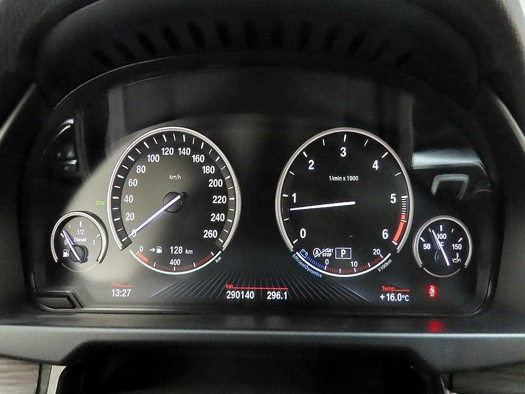 BMW X5 - Vista 6