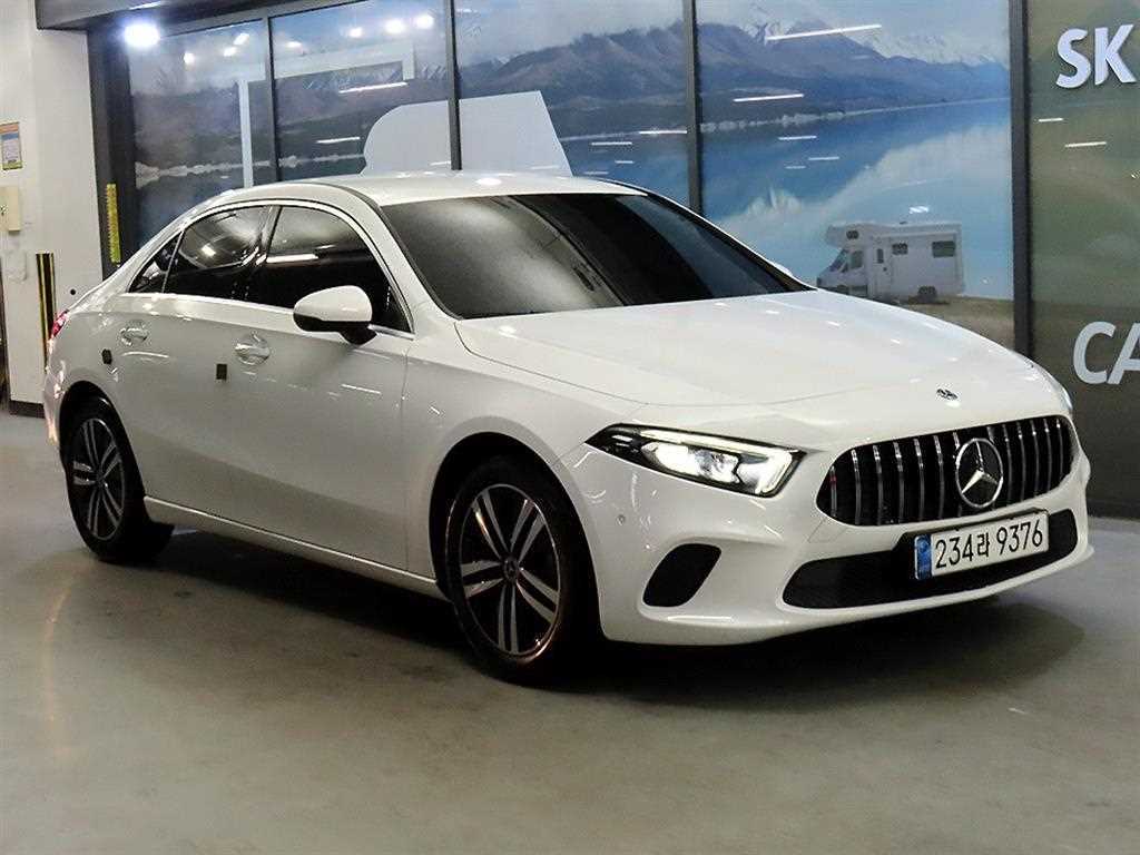 Mercedes Benz A Class - Vista 2