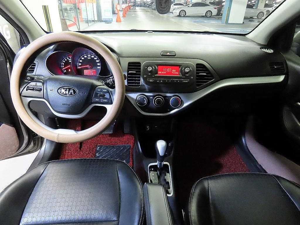 KIA Morning - Vista 10