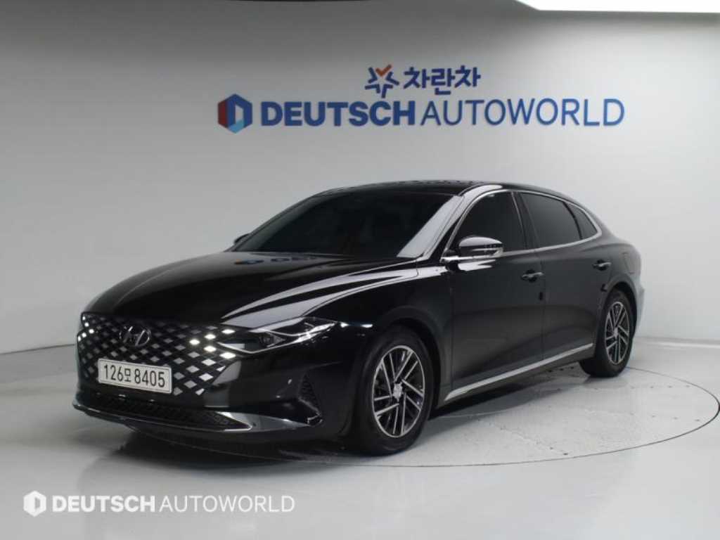 HYUNDAI Grandeur - Vista 3