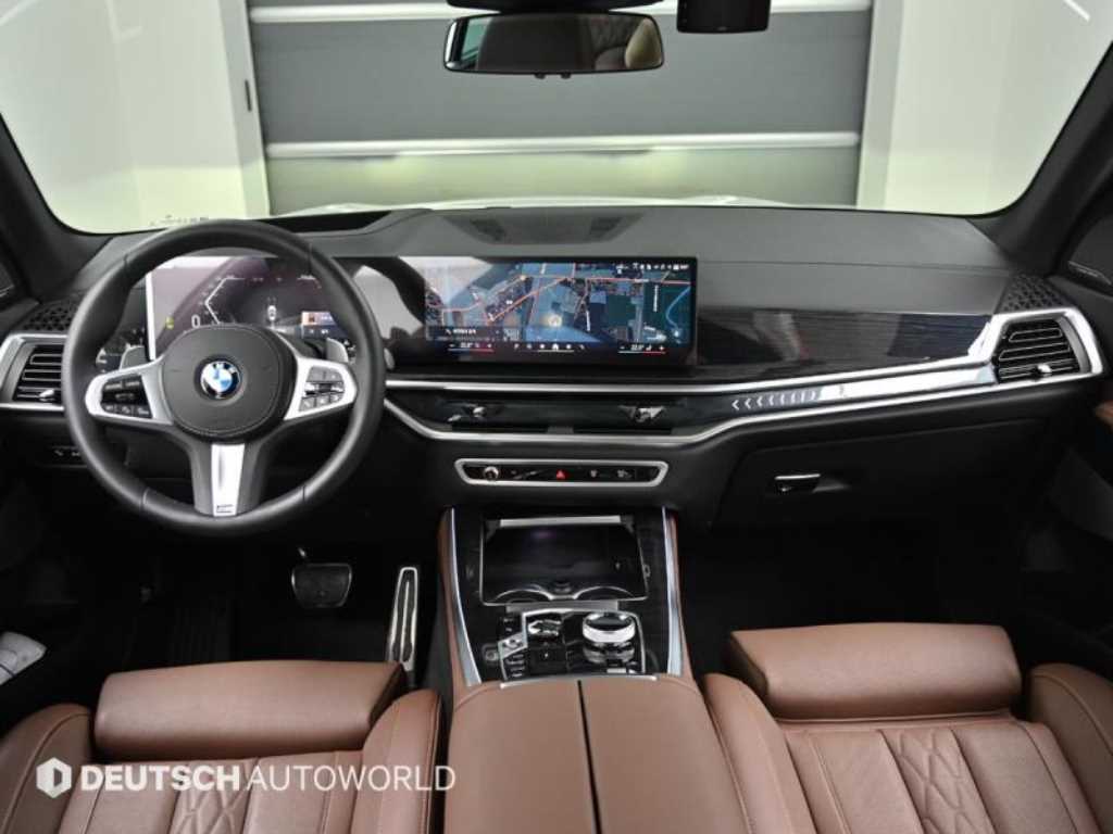 BMW X5 - Vista 7