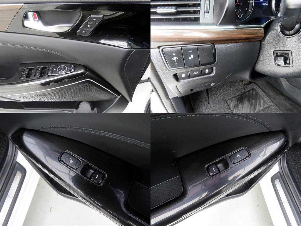 KIA K7 2019 Blanco - Importación desde Corea - HF Imports Iquique - Foto 15