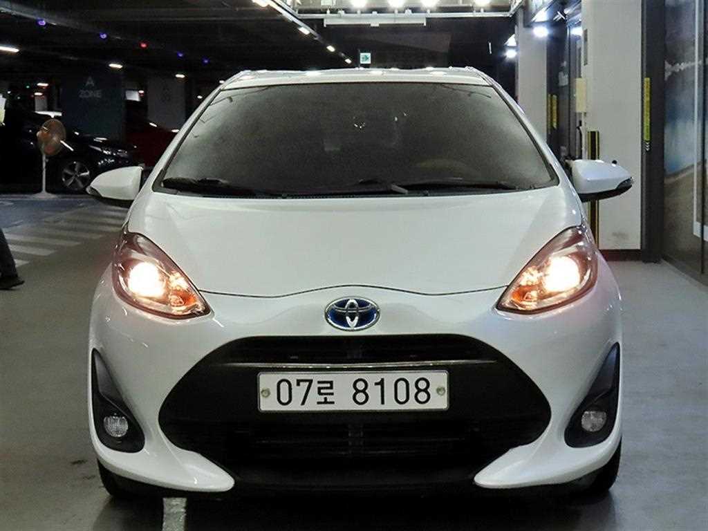 Toyota Prius - Vista 2