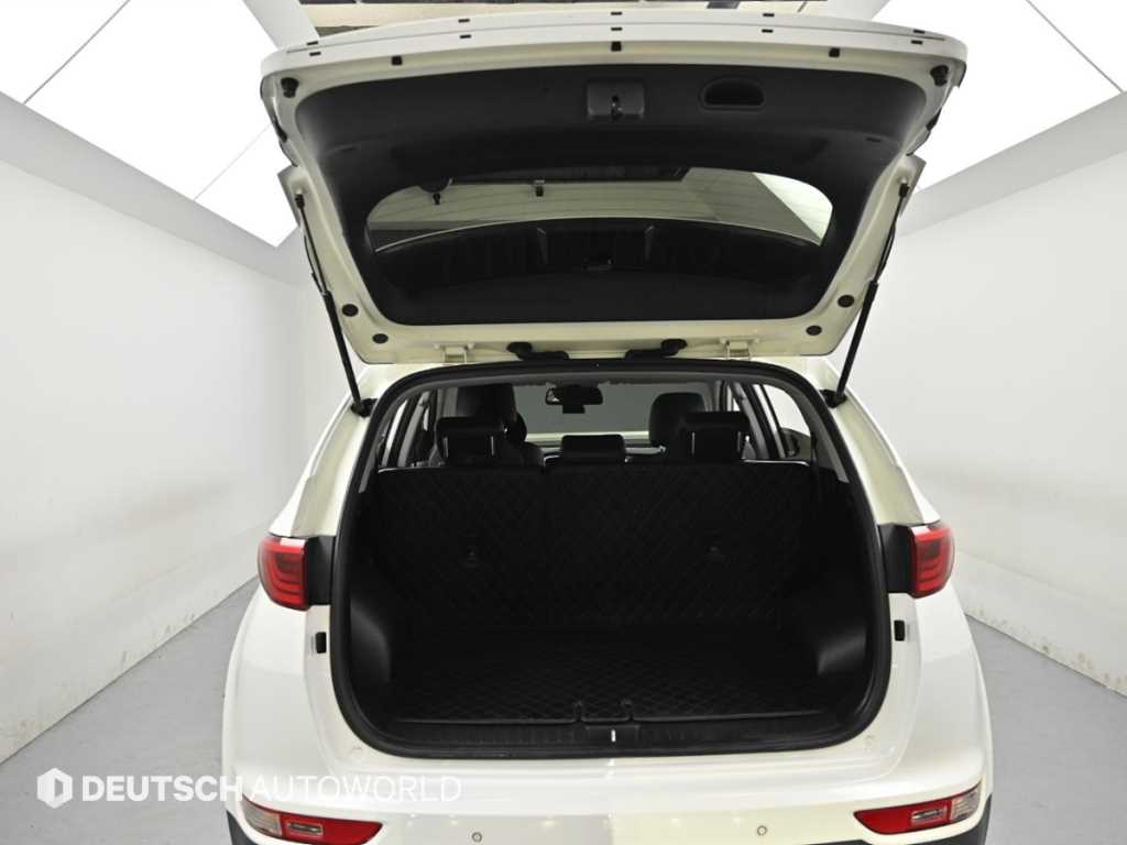 KIA Sportage 2017 Blanco - Importación desde Corea - HF Imports Iquique - Foto 19