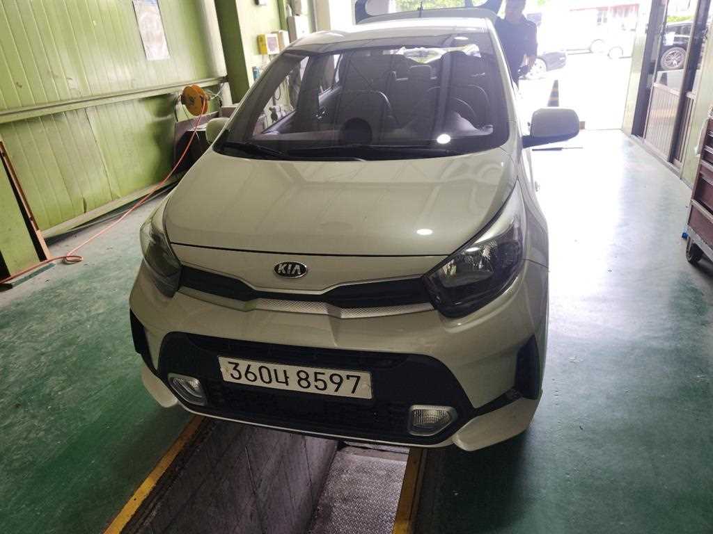KIA Morning 2021 the color of pearl - Importación desde Corea - HF Imports Iquique - Foto 1