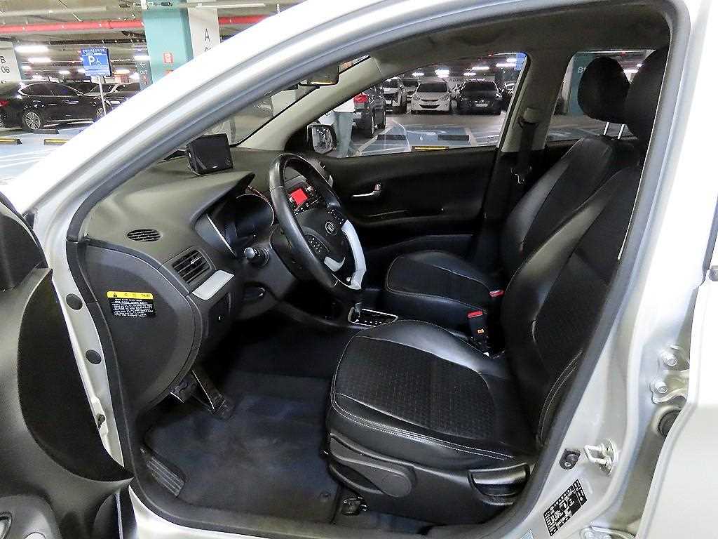 KIA Morning - Vista 8