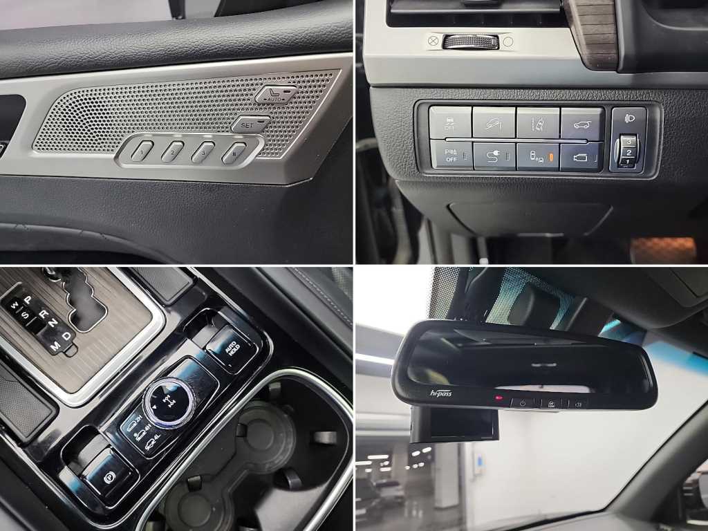 Ssangyong Rexton 2018 Negro - Importación desde Corea - HF Imports Iquique - Foto 17