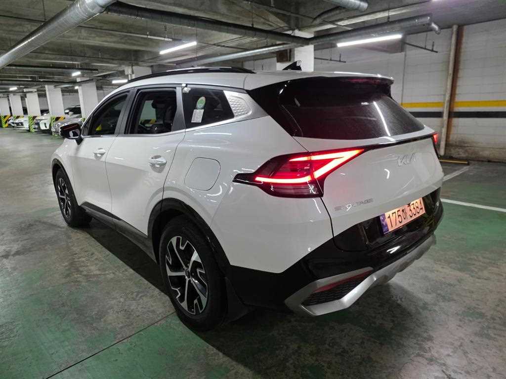KIA Sportage - Vista 6