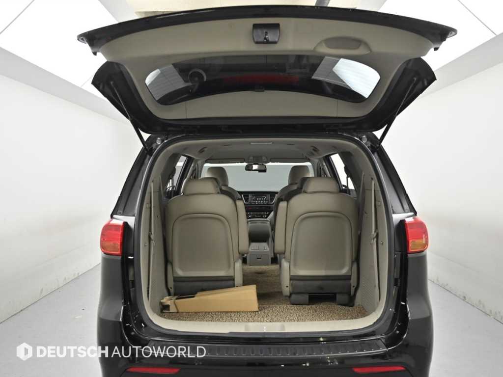 KIA Carnival 2018 Negro - Importación desde Corea - HF Imports Iquique - Foto 19