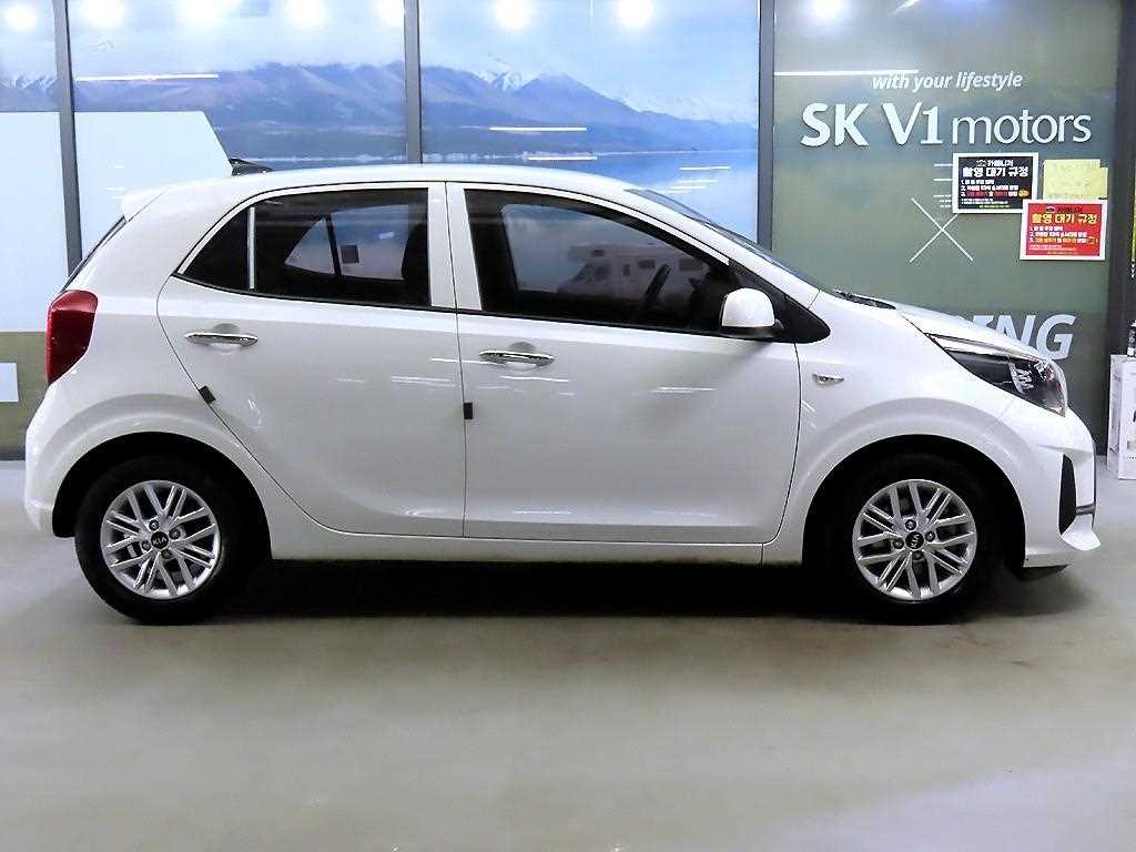 KIA Morning - Vista 3
